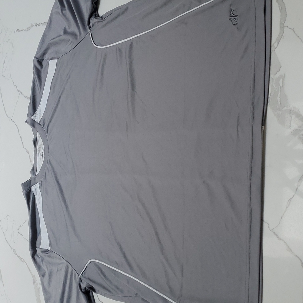 NWOT Men's Short Sleeve Gym or Casual Shirt, Size XXL
